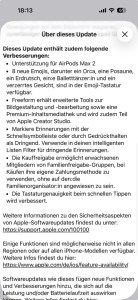 تكنولوجيا: تحديث iOS 26.4 من أبل يصل لهواتف iPhone بميزات جديدة وإصلاحات مهمة