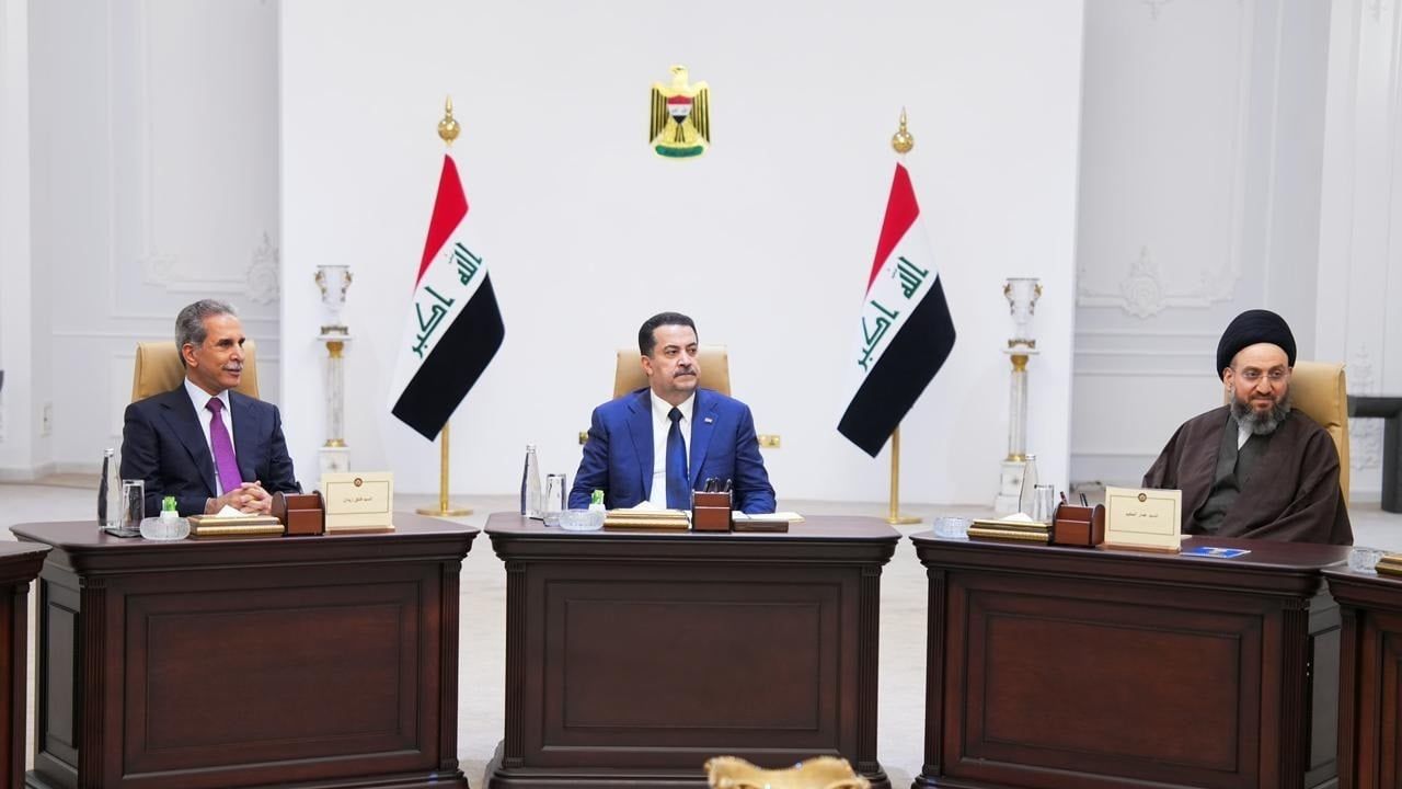 رئيس القضاء يوضح الآليات الدستورية والقانونية الواجب اتباعها في إعلان حالة الحرب