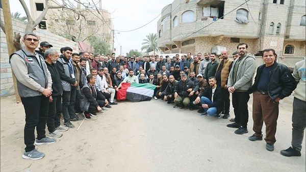 وفود رسمية ومؤسسات دولية تزور «الفارس الشهم 3»