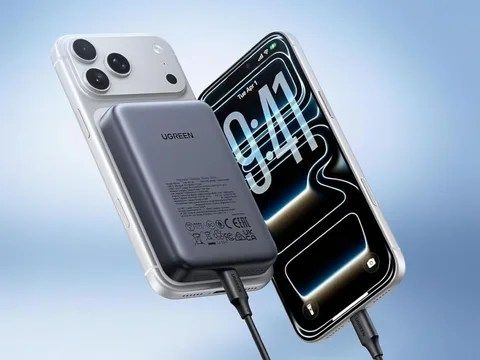 تكنولوجيا: بنك طاقة Nexode من يوجرين يحصل على ترقية تقنية لتعزيز كفاءة الشحن