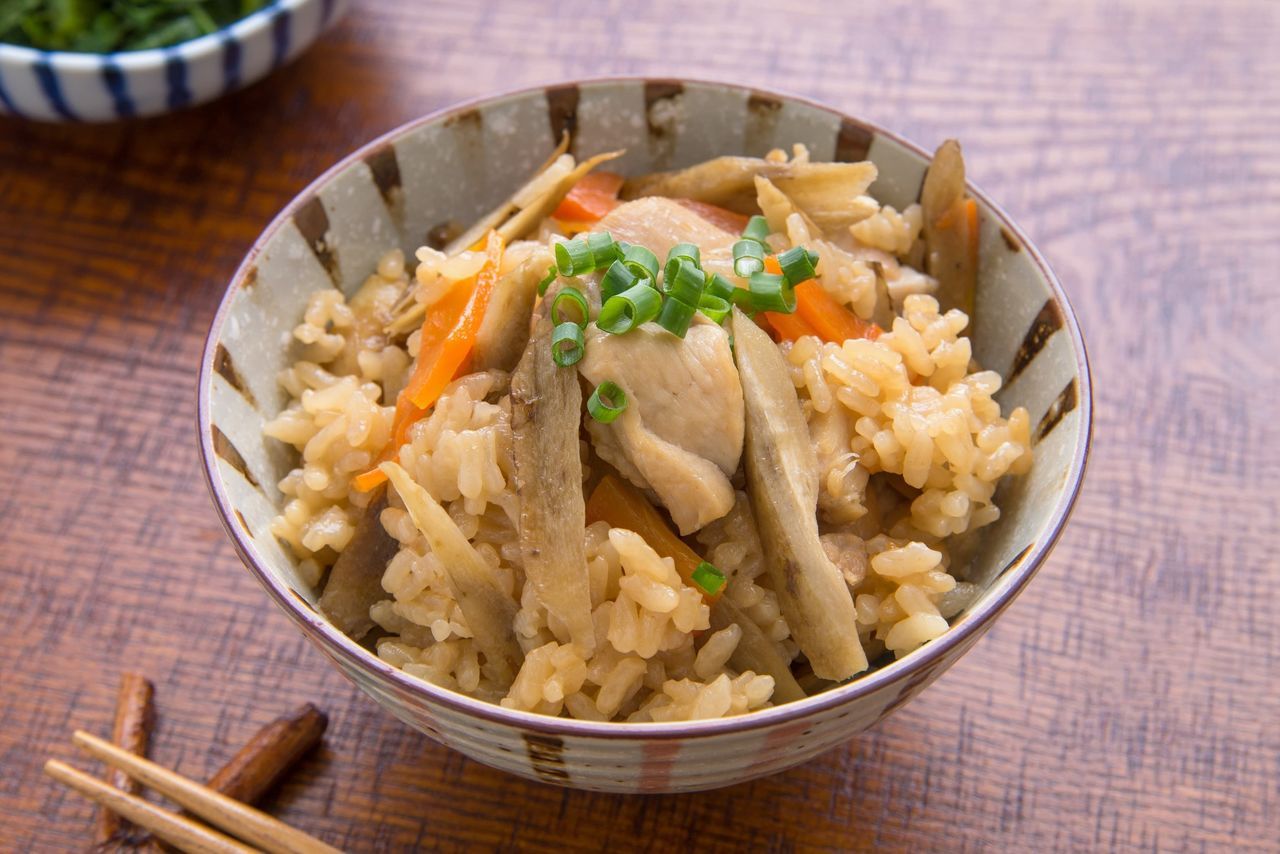 اليابان | من البساطة إلى الإبداع: وصفات يومية لذيذة باستخدام ”غوبو“ في اليابان