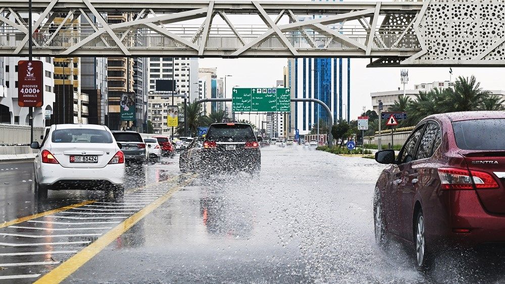 أمطار غزيرة ورعد وبرق.. و«الأرصاد»: ذروتها الجمعة وتنحسر السبت