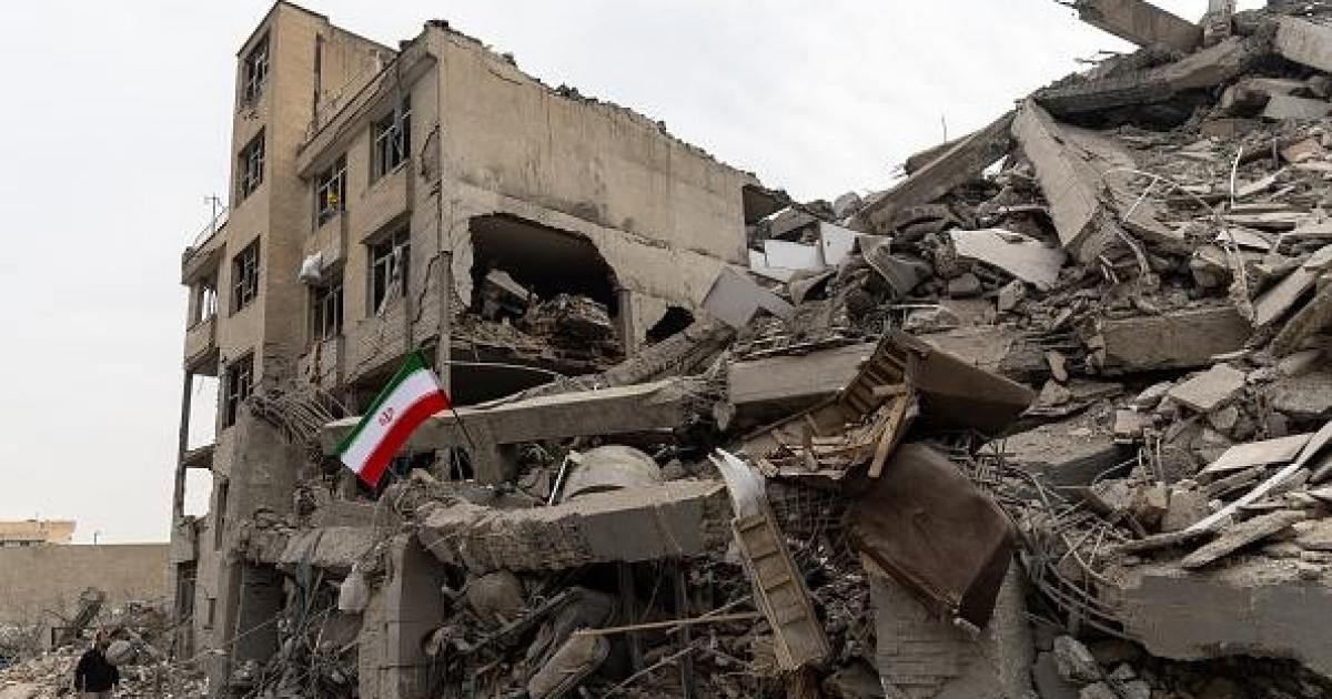 إيران: تضرّر أكثر من 62 ألف منزل جراء الحرب