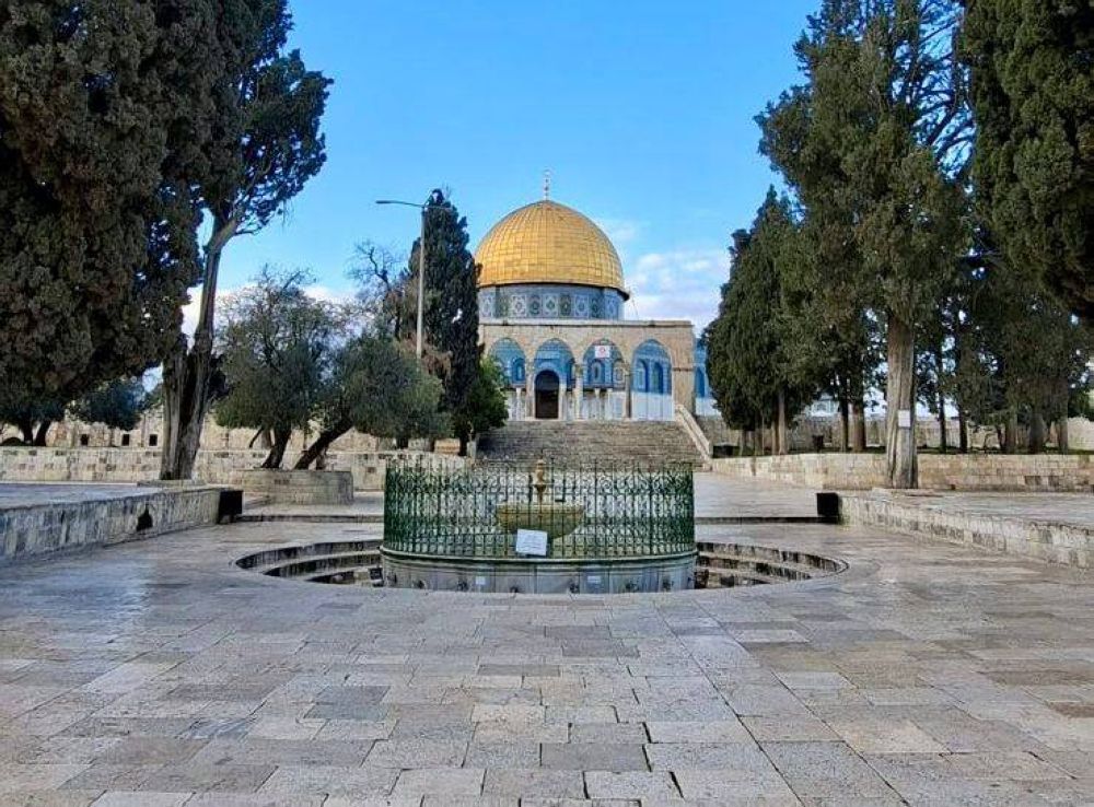 الاحتلال يواصل إغلاق المسجد الأقصى لليوم الـ 25 على التوالي