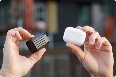 تكنولوجيا: شاحن Supertiny 100W من شركة رولينج سكوير يكسر حدود الحجم