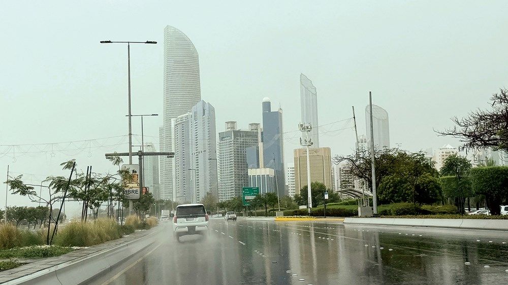 الحالة الجوية مستمرة.. و«الأرصاد»: تتزايد غداً