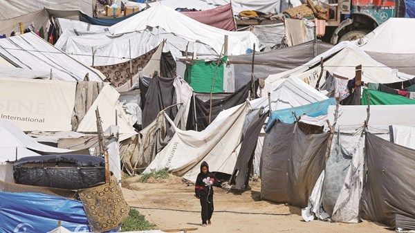 «مجلس السلام»: الوضع في غزة لا يزال صعباً للغاية