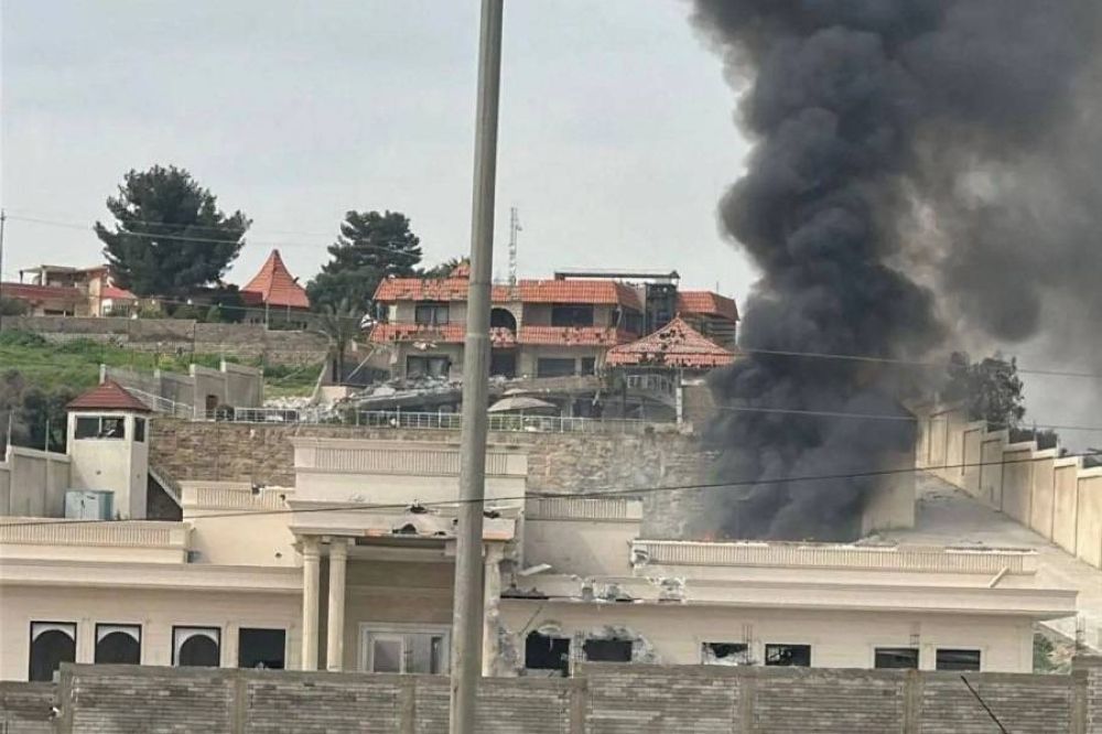 على خلفية الضربات.. العراق يقدم شكوى أممية ويستدعي ممثل أمريكا