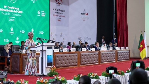 "التجارة العالمية" تحذّر: النظام العالمي تغير بلا رجعة