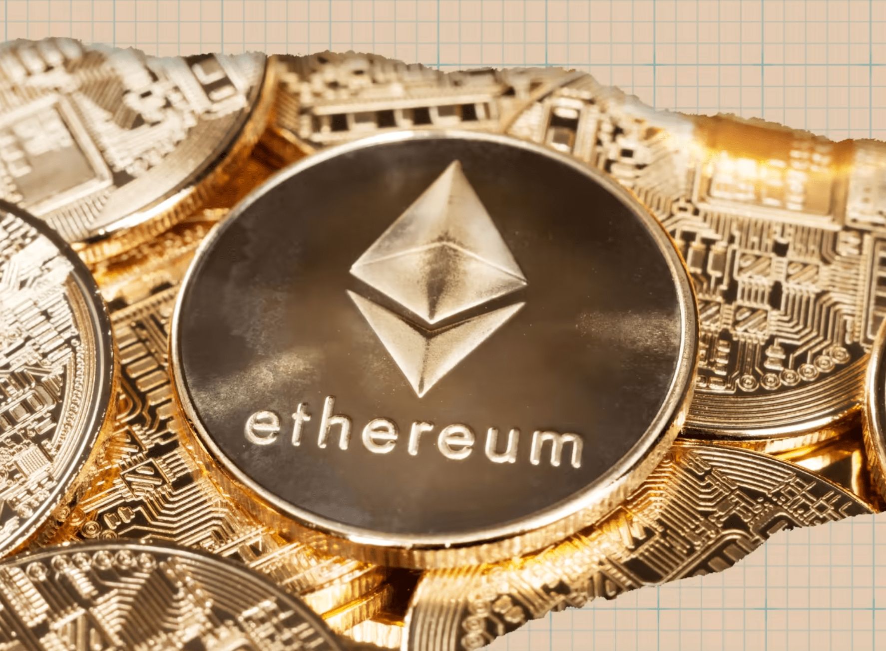 طفرة التحصيص (Staking) تُجفّف إمدادات الإيثيريوم: هل تقترب لحظة الانفجار السعري؟