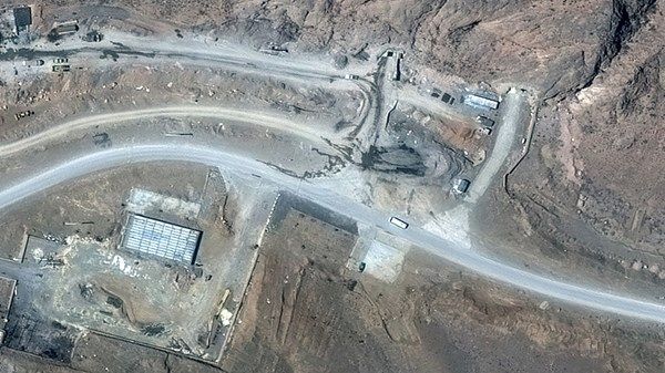 قصف إسرائيلي يستهدف المنشأة الإيرانية الوحيدة لتطوير الغواصات