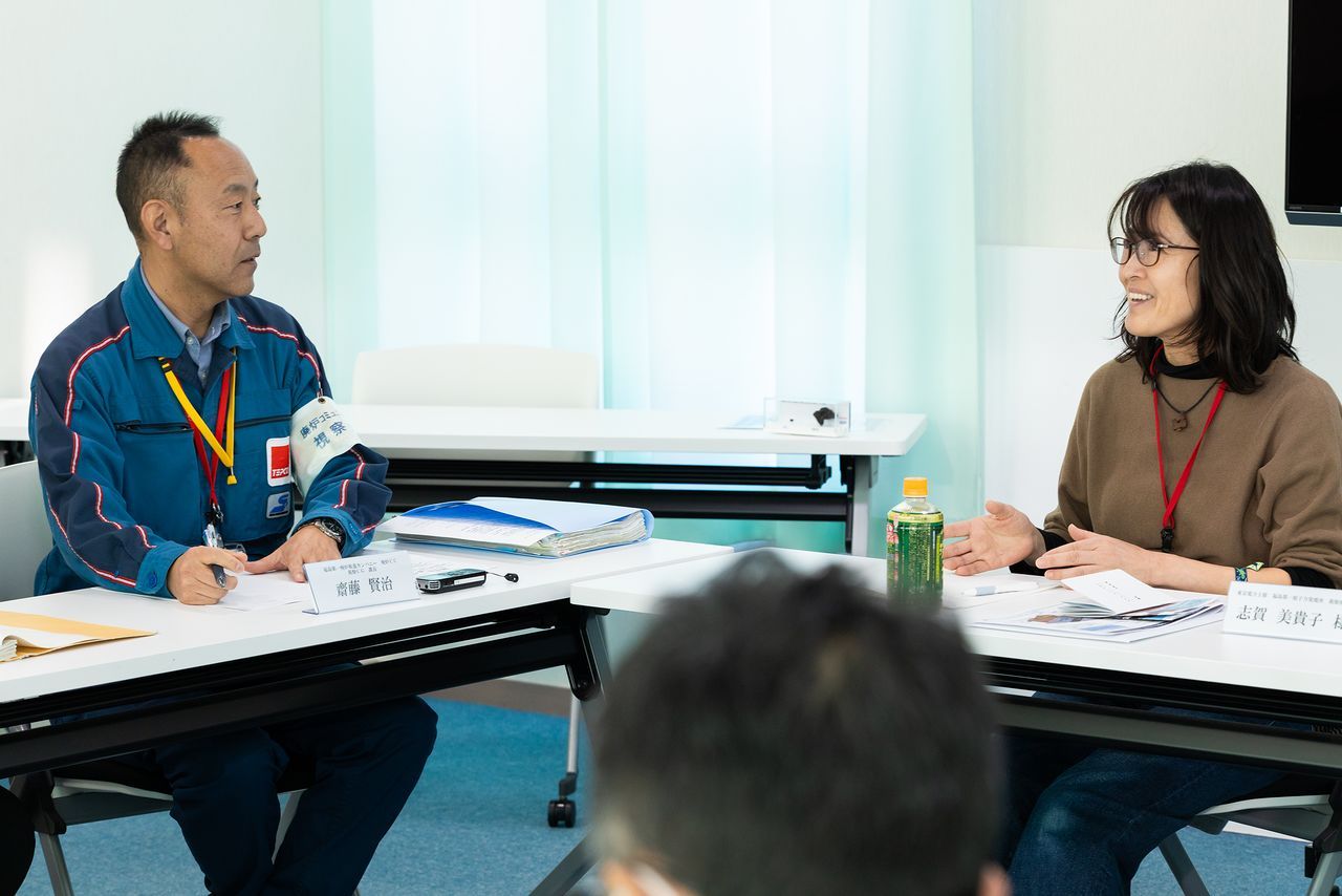 اليابان | الجولات التعريفية في محطة فوكوشيما دايئتشي للطاقة النووية تهدف لبناء الثقة ومواجهة التحديات المستقبلية