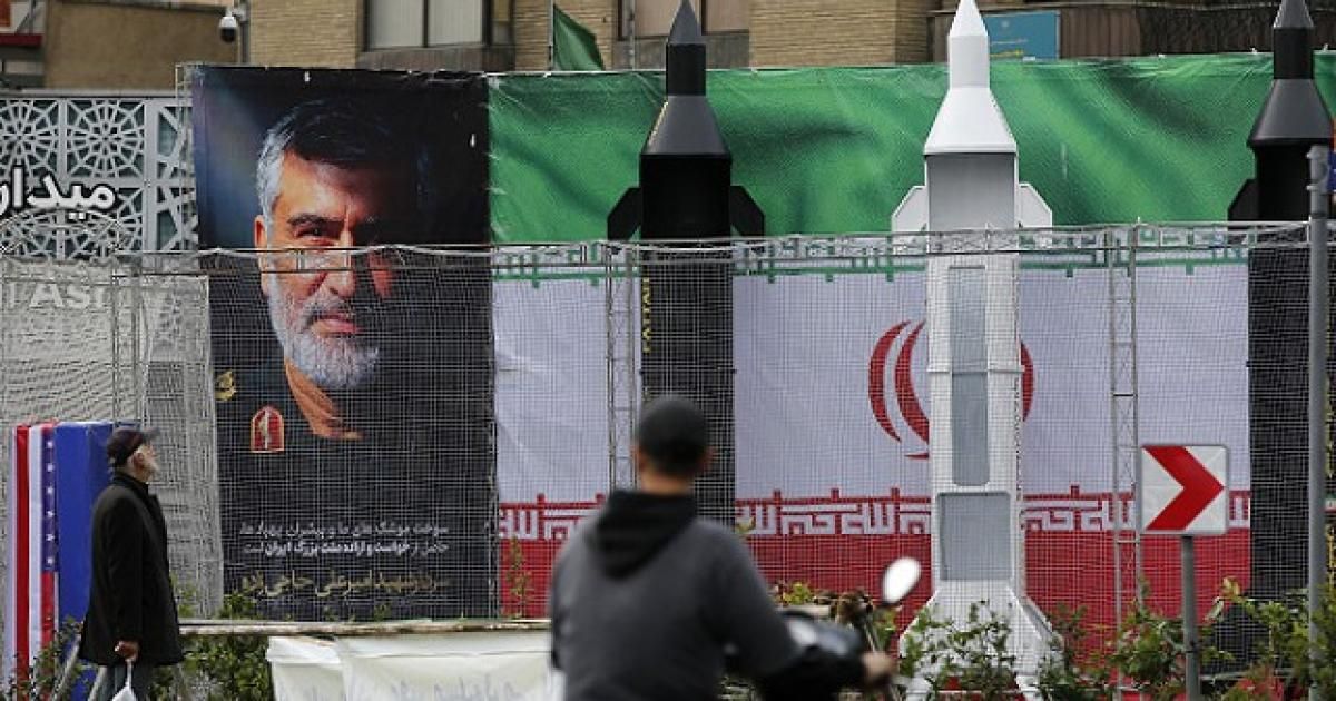 مسؤول عسكري إيراني: واشنطن "تتفاوض مع نفسها"