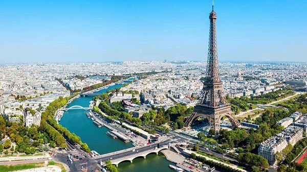 إطلاق خدمة قطار جديدة بين باريس وبرلين