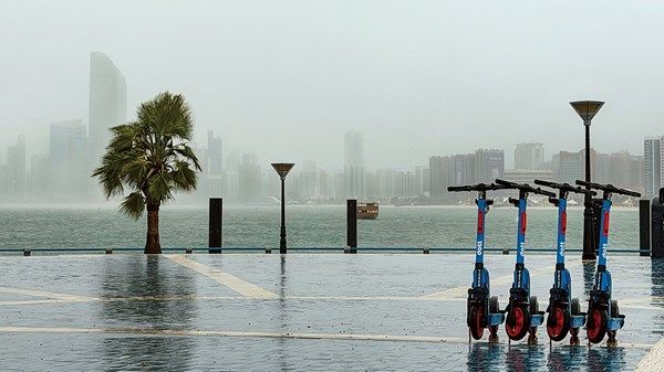 الحالة الجوية مستمرة.. و«الأرصاد»: تتزايد غداً