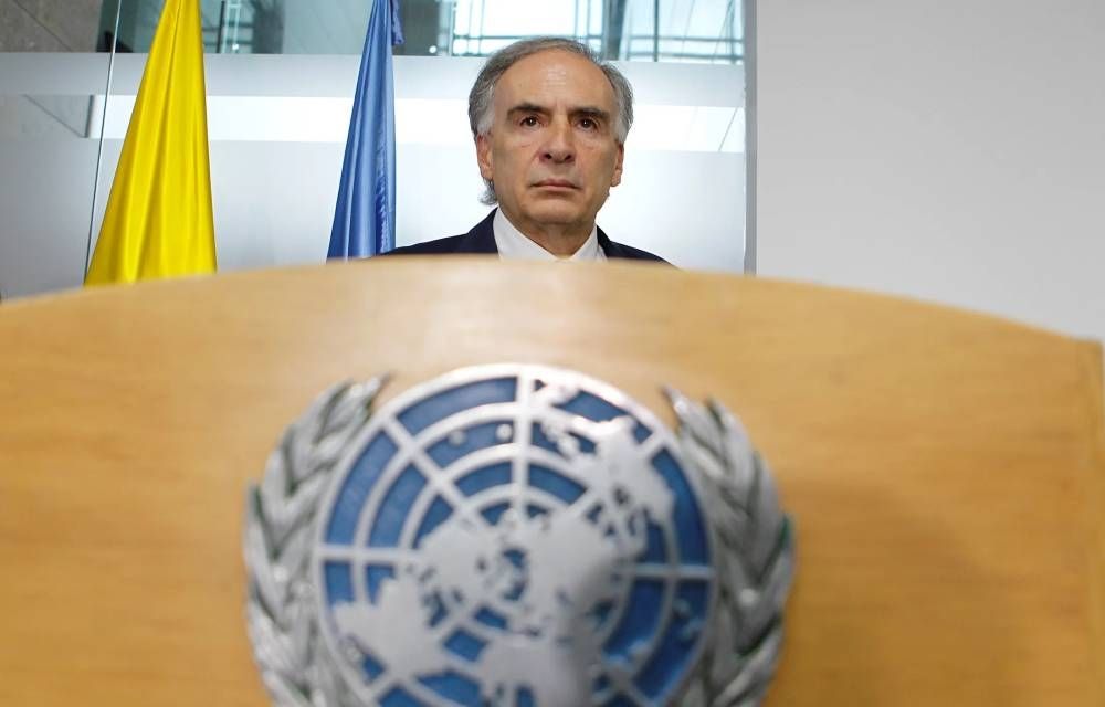 الأمم المتحدة تعين الفرنسي أرنو مبعوثا شخصيا بشأن صراع الشرق الأوسط