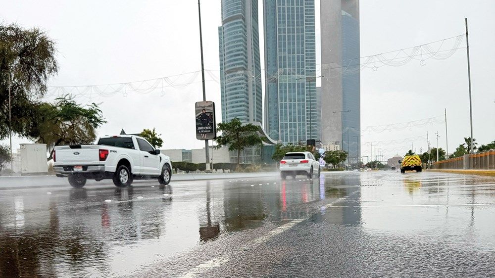 الحالة الجوية مستمرة.. و«الأرصاد»: تتزايد غداً