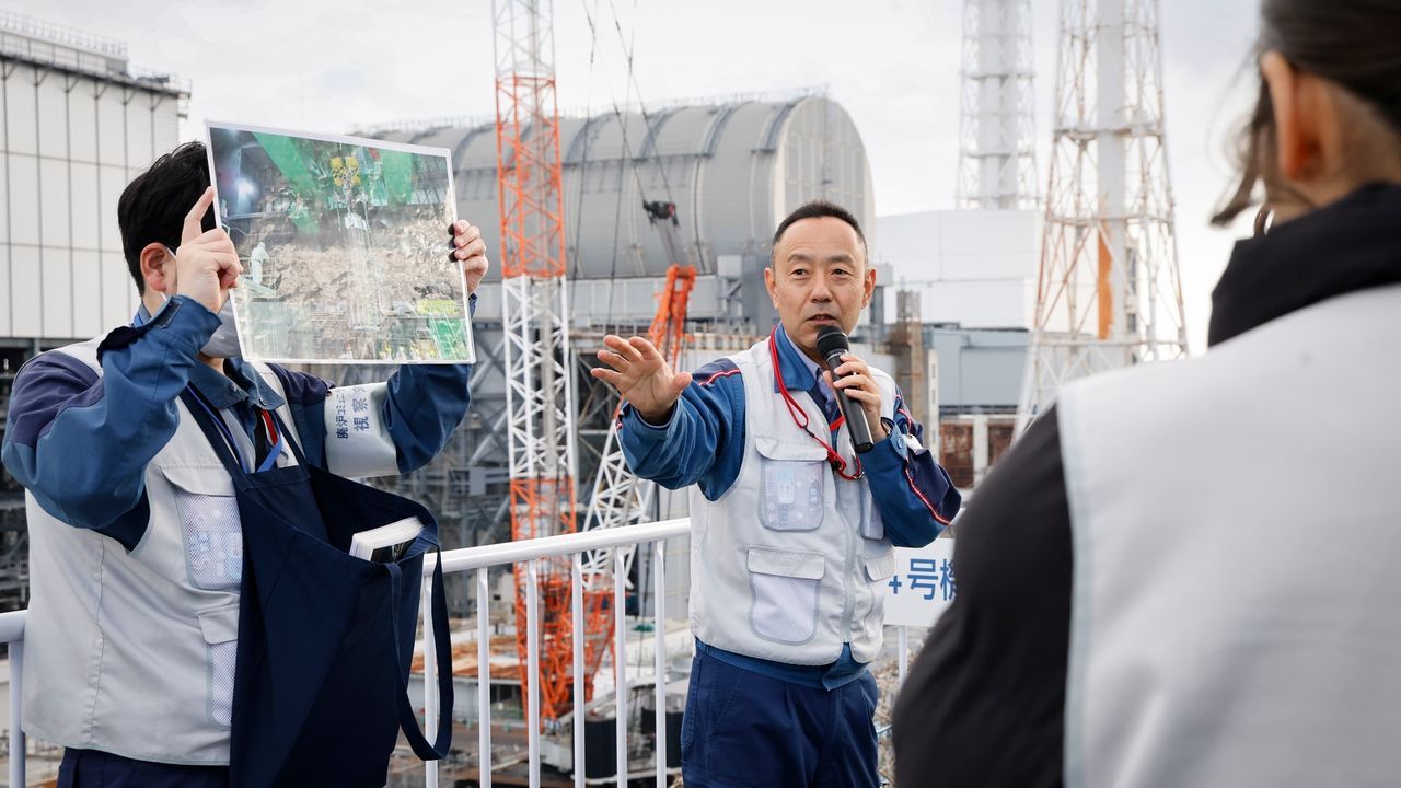 اليابان | الجولات التعريفية في محطة فوكوشيما دايئتشي للطاقة النووية تهدف لبناء الثقة ومواجهة التحديات المستقبلية