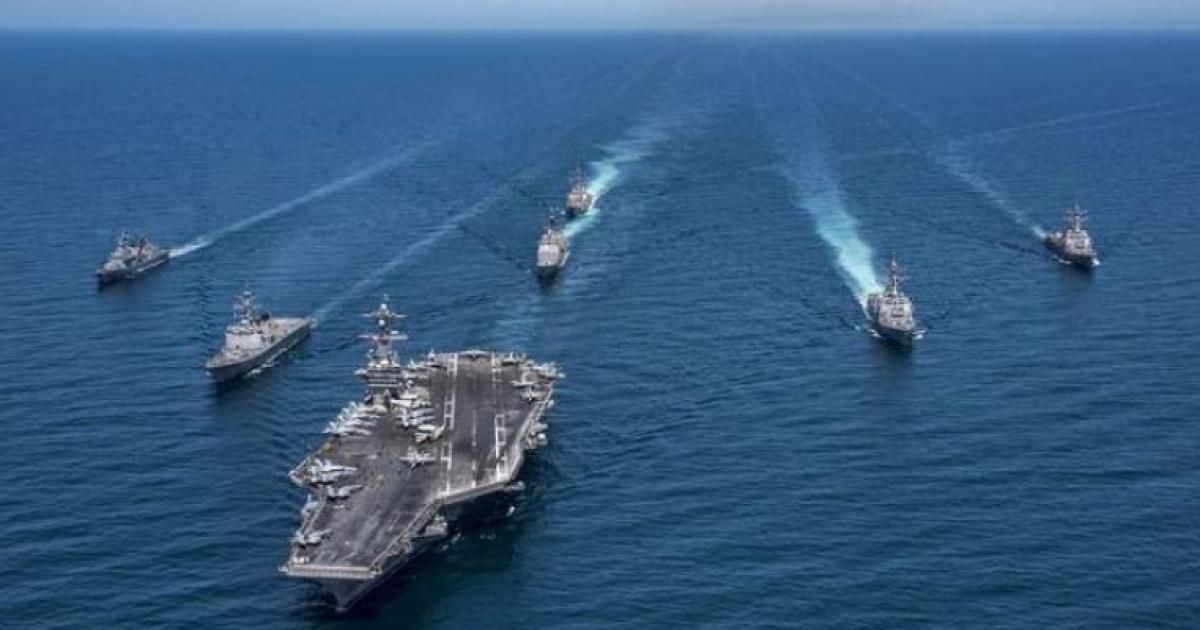 مباحثات مرتقبة في بريطانيا بهدف تشكيل ائتلاف لفتح مضيق هرمز