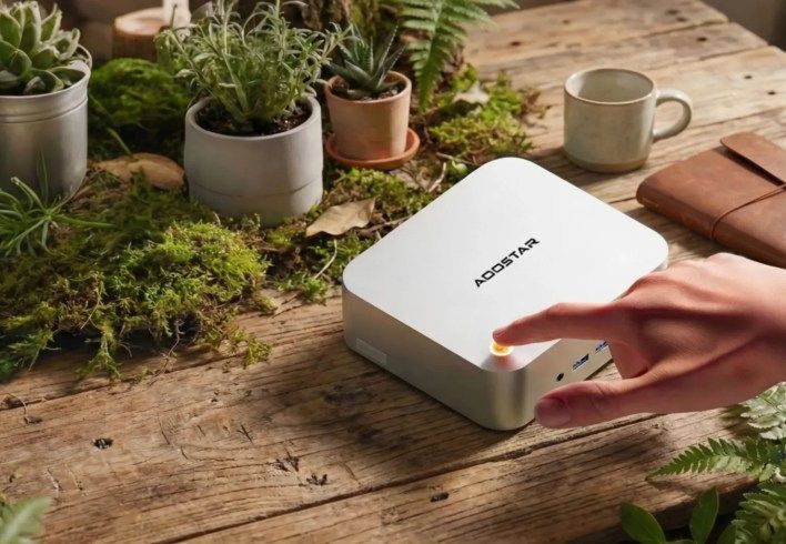 تكنولوجيا: حاسوب Maco 470 الصغير من أوستار ينطلق رسمياً بمعالجات AMD المتطورة