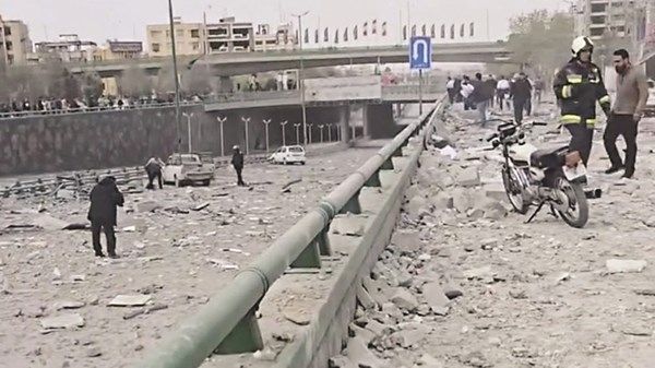 ترامب يطالب إيران بإبداء الجدية لإبرام اتفاق «قبل فوات الأوان»