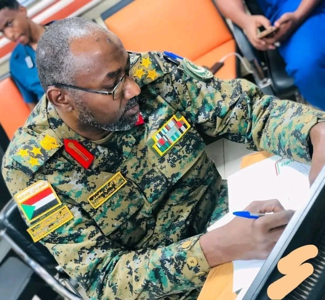 ماذا قال العميد طارق كجاب بعد إحالته المفاجئة للمعاش؟؟