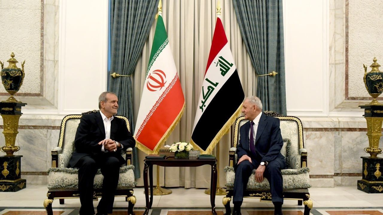 العراق: الحرب على إيران عمل ضد جميع الشعوب المسلمة والمنطقة