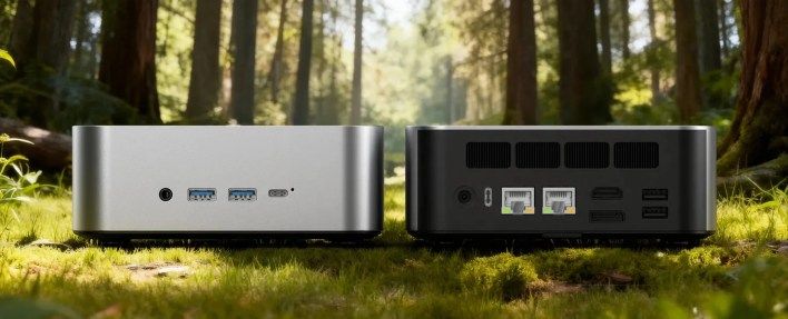 تكنولوجيا: حاسوب Maco 470 الصغير من أوستار ينطلق رسمياً بمعالجات AMD المتطورة