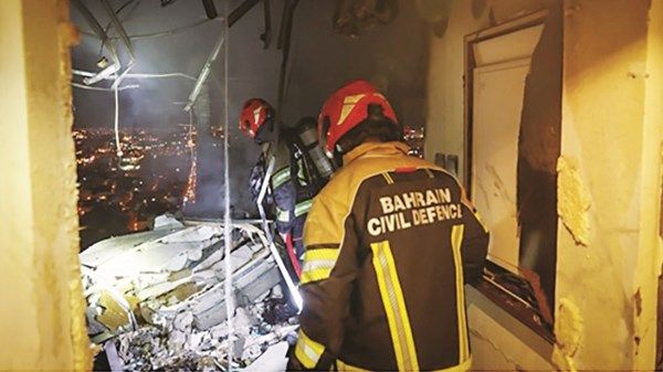 خبراء ومحللون لـ«الاتحاد»: الاعتداءات الإيرانية إرهاب يُعرّض حياة المدنيين للخطر