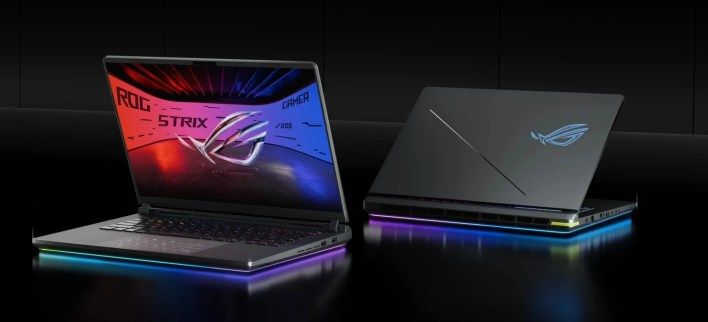 تكنولوجيا: حاسوب ROG Strix G16 المخصص للألعاب من أسوس ينطلق عالميا بستة إصدارات مختلفة