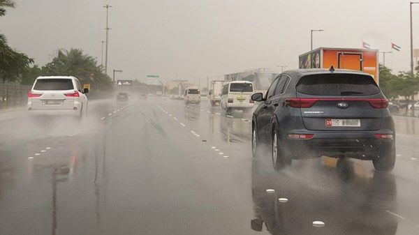 «الحالة الجوية» تبدأ بالانحسار غداً