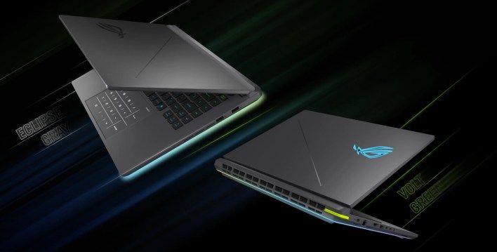 تكنولوجيا: حاسوب ROG Strix G18 المخصص للألعاب من أسوس ينطلق عالمياً بشاشة Mini LED فائقة السطوع