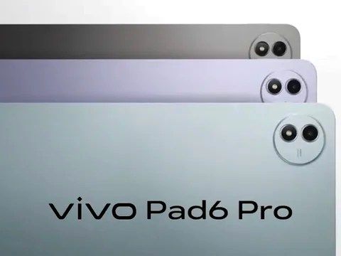 تكنولوجيا: حاسوب Pad6 Pro اللوحي من فيفو يستعد للإطلاق بمواصفات تقنية متطورة