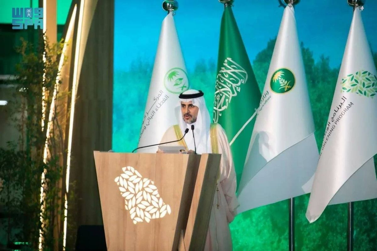 المملكة تحقق إنجازًا بيئيًا نوعيًا بإعادة تأهيل أول مليون هكتار من الأراضي المتدهورة ضمن مبادرة السعودية الخضراء