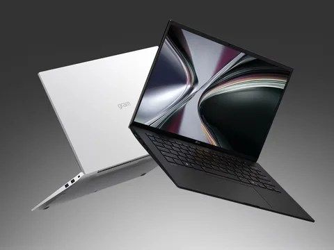 تكنولوجيا: حواسيب Gram 14 الجديدة من LG تنطلق بمعالجات إنتل المتطورة وتصميم خفيف الوزن