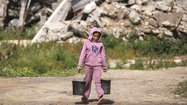 «أوكسفام» لـ«الاتحاد»: الفجوة بين احتياجات غزة والموارد المتاحة «شاسعة جداً»