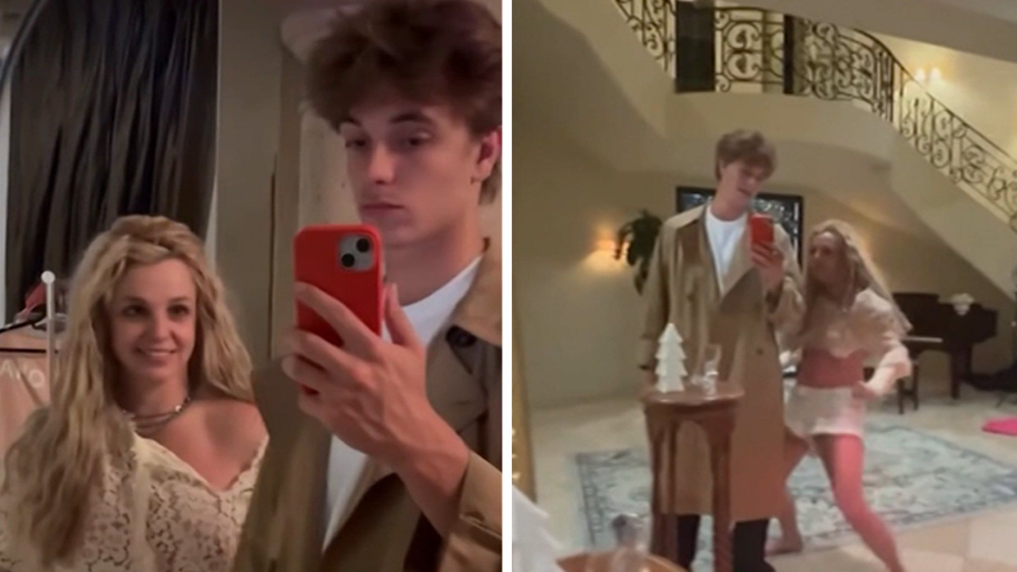 بريتني سبيرز تكسر صمتها لأول مرة بعد اعتقالها بعشرين يومًا… اقرأ التفاصيل