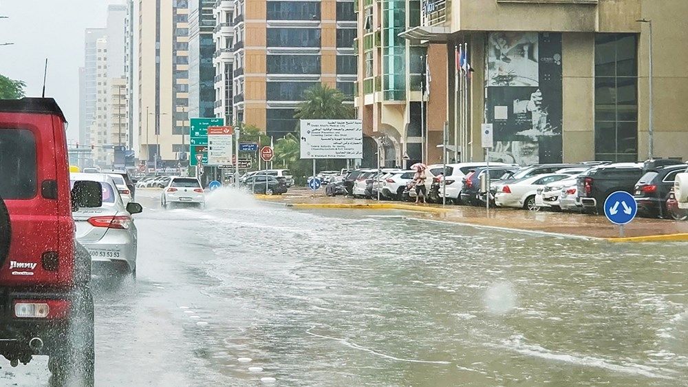 «الحالة الجوية» تنحسر.. وانخفاض ملحوظ بدرجات الحرارة