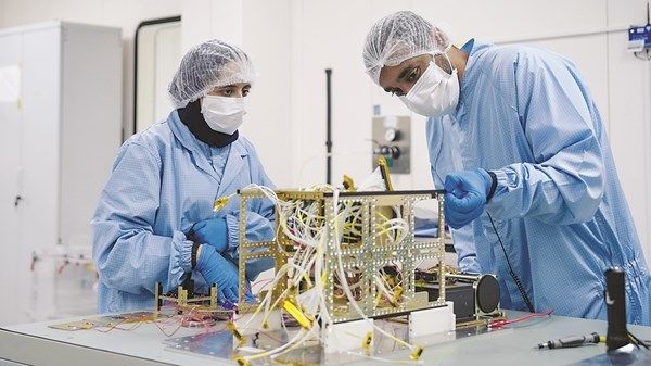 «محمد بن راشد للفضاء»: ملتزمون ببرنامج «أرتميس» وشراكتنا مع «ناسا»