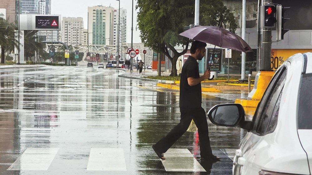 «الحالة الجوية» تنحسر.. وانخفاض ملحوظ بدرجات الحرارة