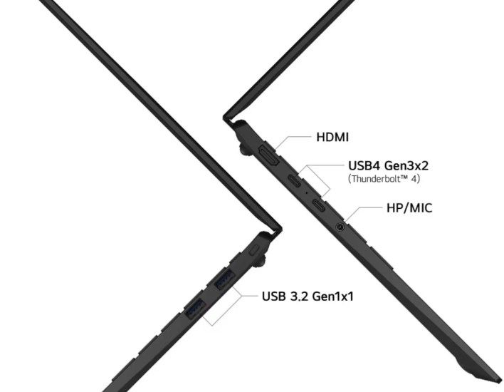 تكنولوجيا: حواسيب Gram 14 الجديدة من LG تنطلق بمعالجات إنتل المتطورة وتصميم خفيف الوزن