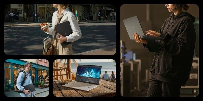 تكنولوجيا: حواسيب Gram 14 الجديدة من LG تنطلق بمعالجات إنتل المتطورة وتصميم خفيف الوزن