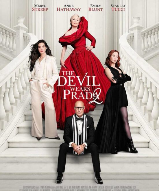 “الشيطان يرتدي برادا٢” يصل إلى صالات السينما في لبنان… إليكم الموعد