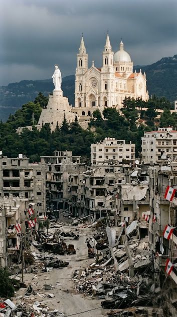 “ليل الابن”: أمسية صلاة ورجاء في بازيليك القديس بولس – حريصا لدعم قرى الجنوب