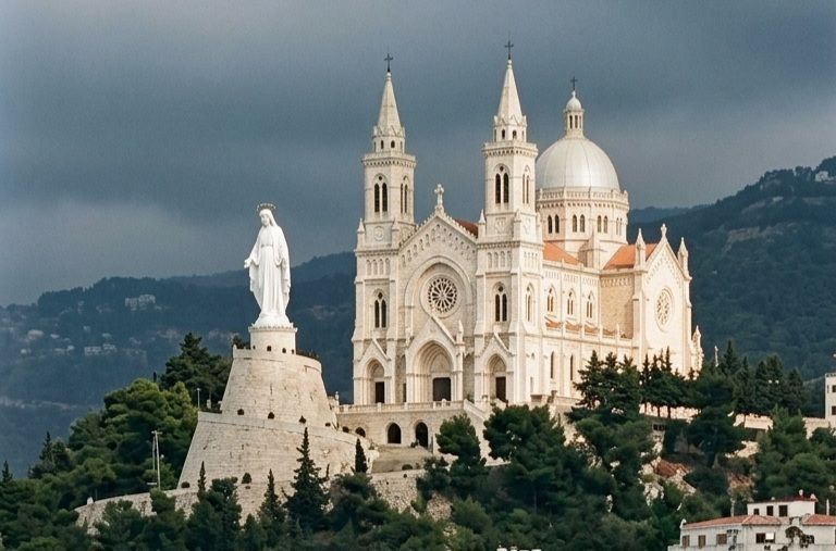 “ليل الابن”: أمسية صلاة ورجاء في بازيليك القديس بولس – حريصا لدعم قرى الجنوب