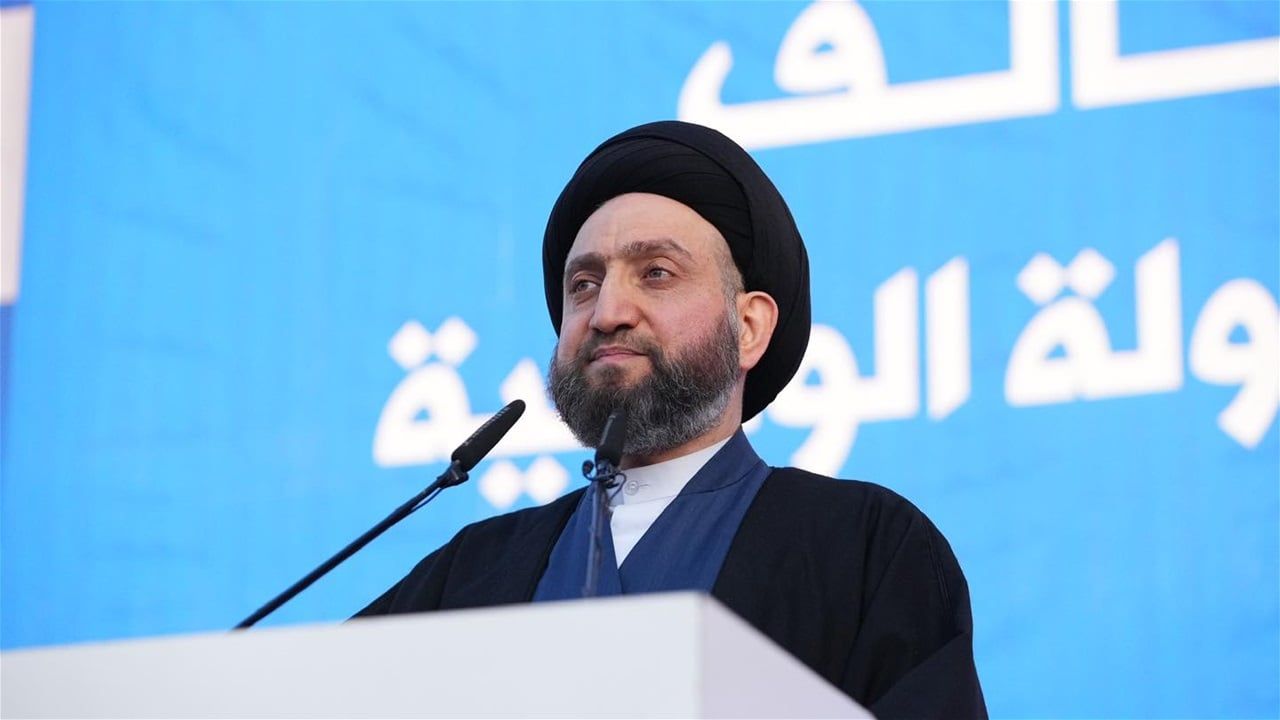 السيد الحكيم يدعو إلى انتخاب رئيس الجمهورية وتشكيل الحكومة في أقرب وقت