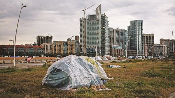 «اليونيسف»: 20% من سكان لبنان باتوا نازحين داخلياً