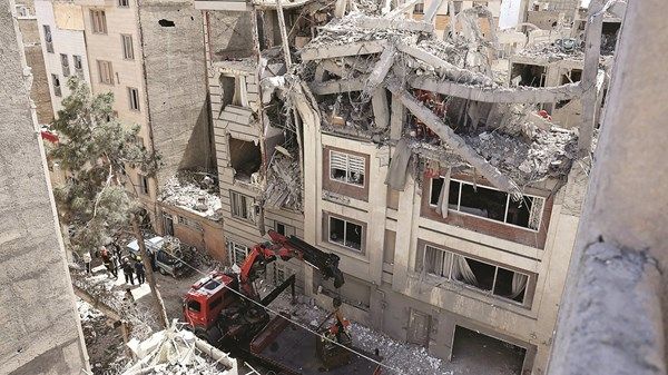 واشنطن: العمليات العسكرية ضد إيران حققت أهدافها