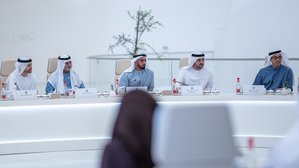 برئاسة محمد بن راشد.. مجلس الوزراء يشيد بالروح الدفاعية العالية لقواتنا المسلحة