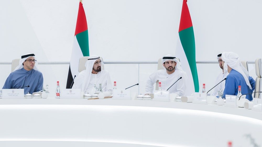 برئاسة محمد بن راشد.. مجلس الوزراء يشيد بالروح الدفاعية العالية لقواتنا المسلحة